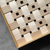 Kudos Wooden Relief Wall Lamps - Set of 3 Pieces