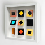 Albedo II. - Holographic Relief