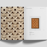 Kudos Wooden Relief Wall Lamps - Set of 3 Pieces