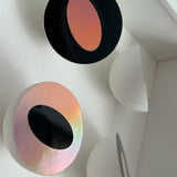 Albedo I. - Holographic Relief