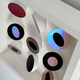Albedo I. - Holographic Relief