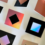 Albedo II. - Holographic Relief