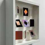 Albedo II. - Holographic Relief