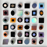 Albedo III. - Holographic Relief
