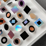 Albedo III. - Holographic Relief