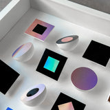 Albedo III. - Holographic Relief