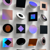 Albedo III. - Holographic Relief