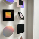 Albedo III. - Holographic Relief