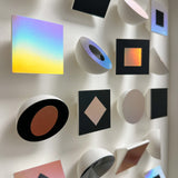 Albedo III. - Holographic Relief