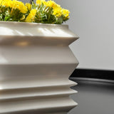 Lyhty Porcelain Art Vase and Tealight Holder